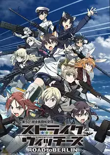 Strike Witches Season 3